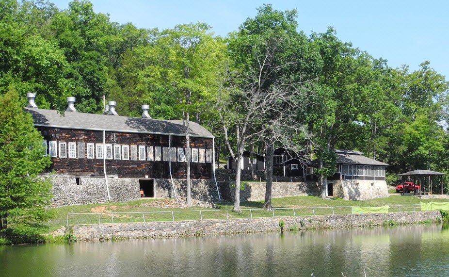 Current River State Park, Missouri, USA